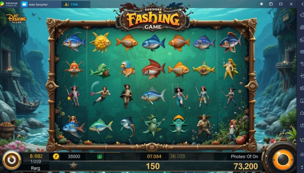 Jogo de Pesca Online na FUbet: Pesque Grandes Prêmios com Diversão e Emoção 1 1739673193155