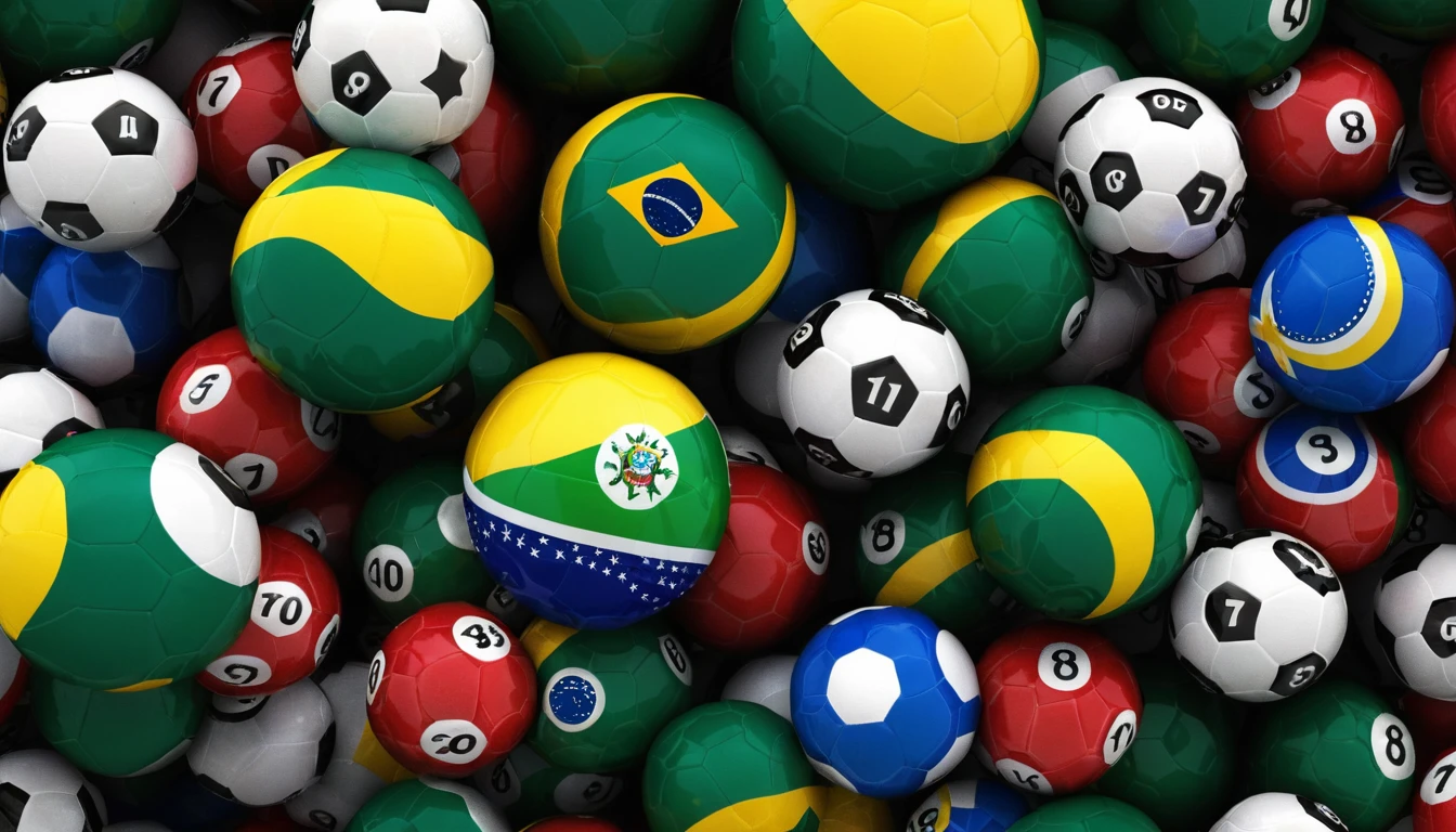 Apostas em Loteria Online na FUbet: Ganhe Grandes Prêmios com Sorteios Diários 6 FUbet