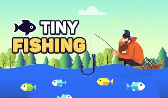 Jogo de Pesca Online na FUbet: A Emoção de Pescar com Grandes Prêmios 8 TinyFishing OG logo