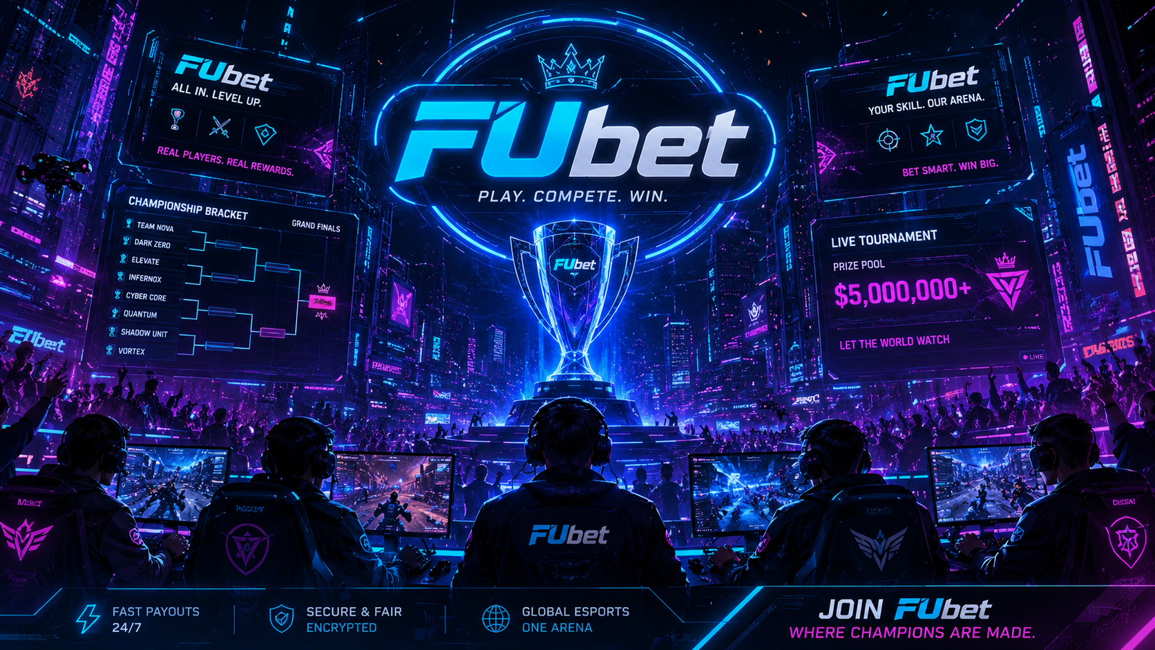 Site verificado e verdadeiro:FUbetgame.com.br